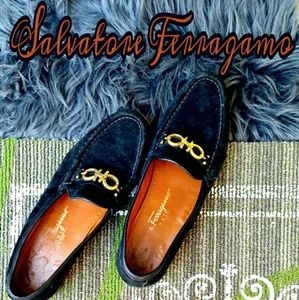 Classic Ferragamo loafers